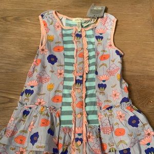 Matilda Jane Sleeveless Tank